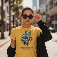 250 Innovation — Vintage Tee