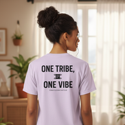 One Tribe, One Vibe — Vintage Tee
