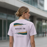 Boldly Be — Vintage Tee