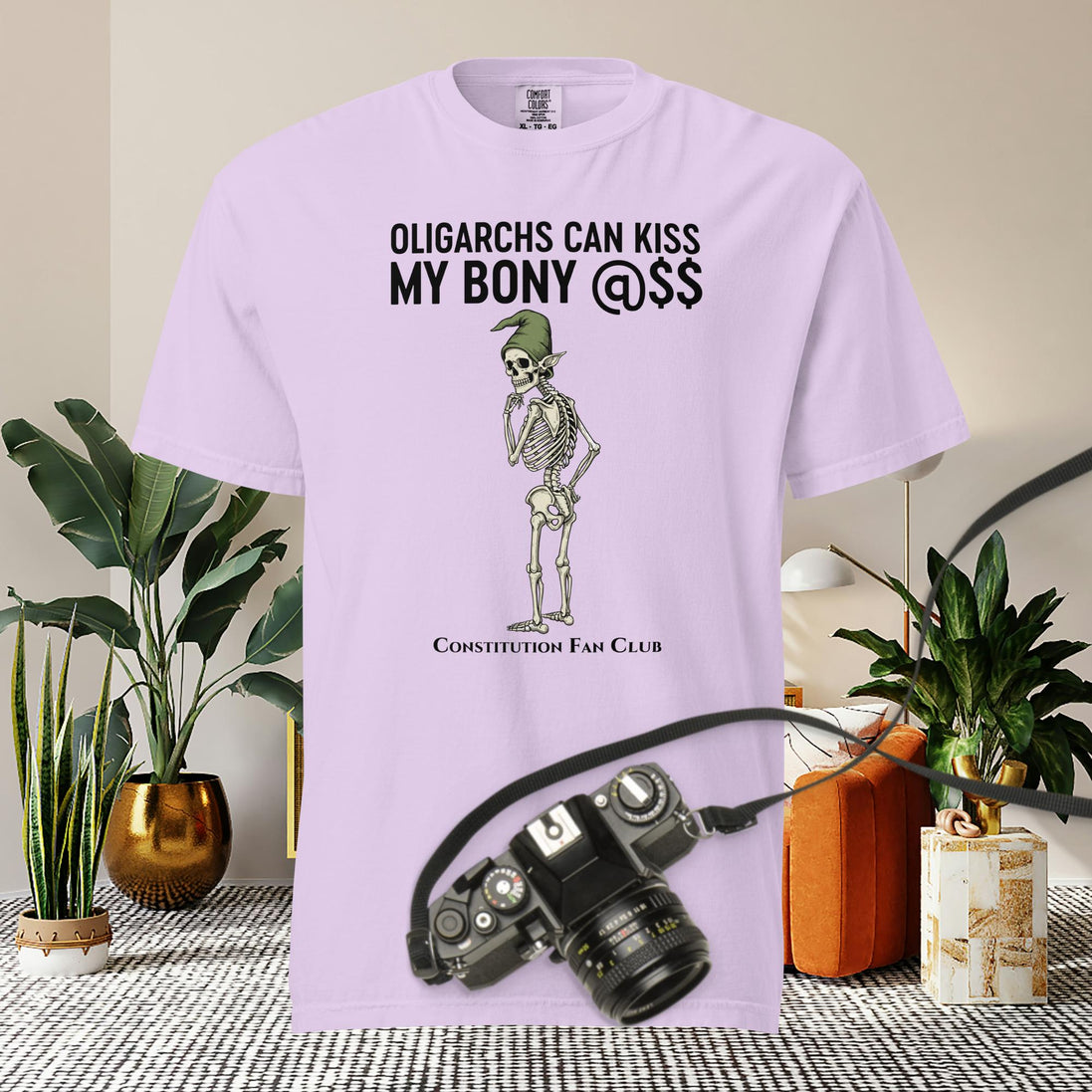Product mockup