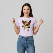 Suit of Freedom — Vintage Tee