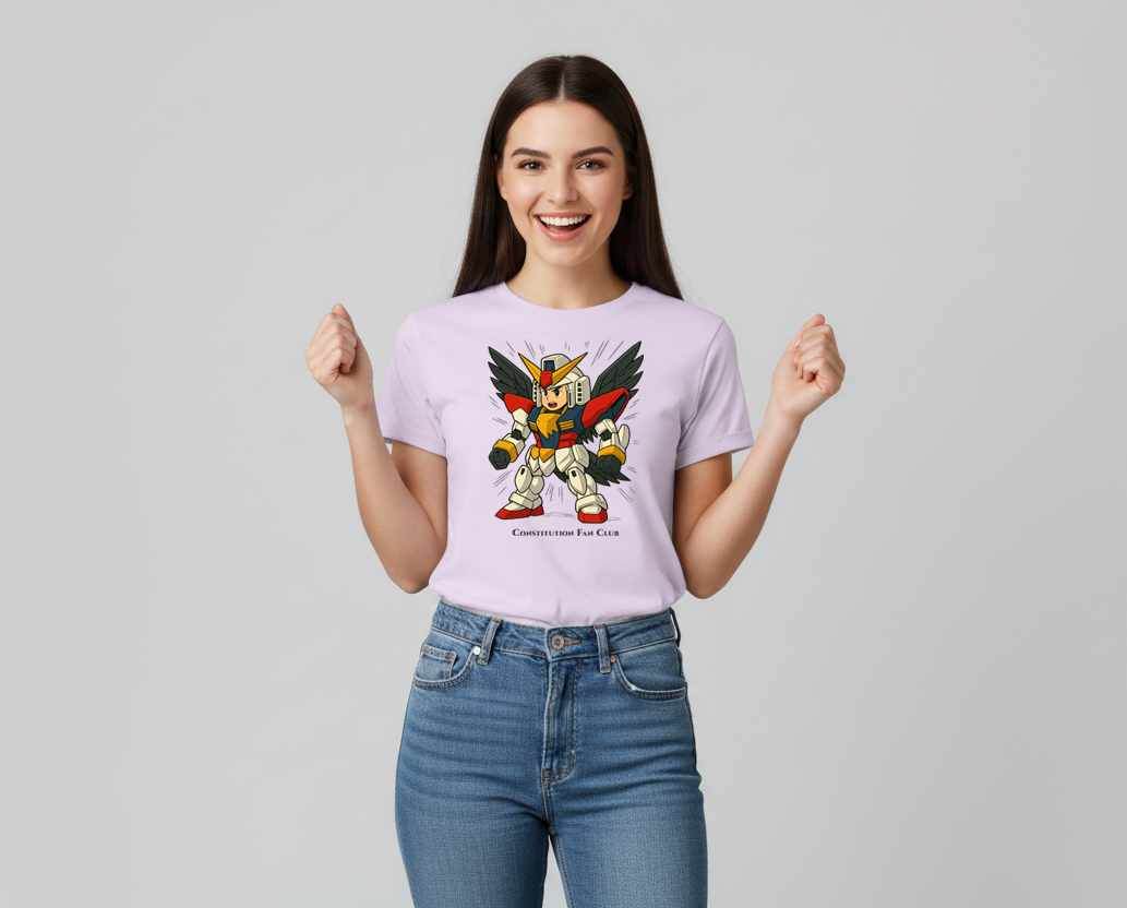 Suit of Freedom — Vintage Tee