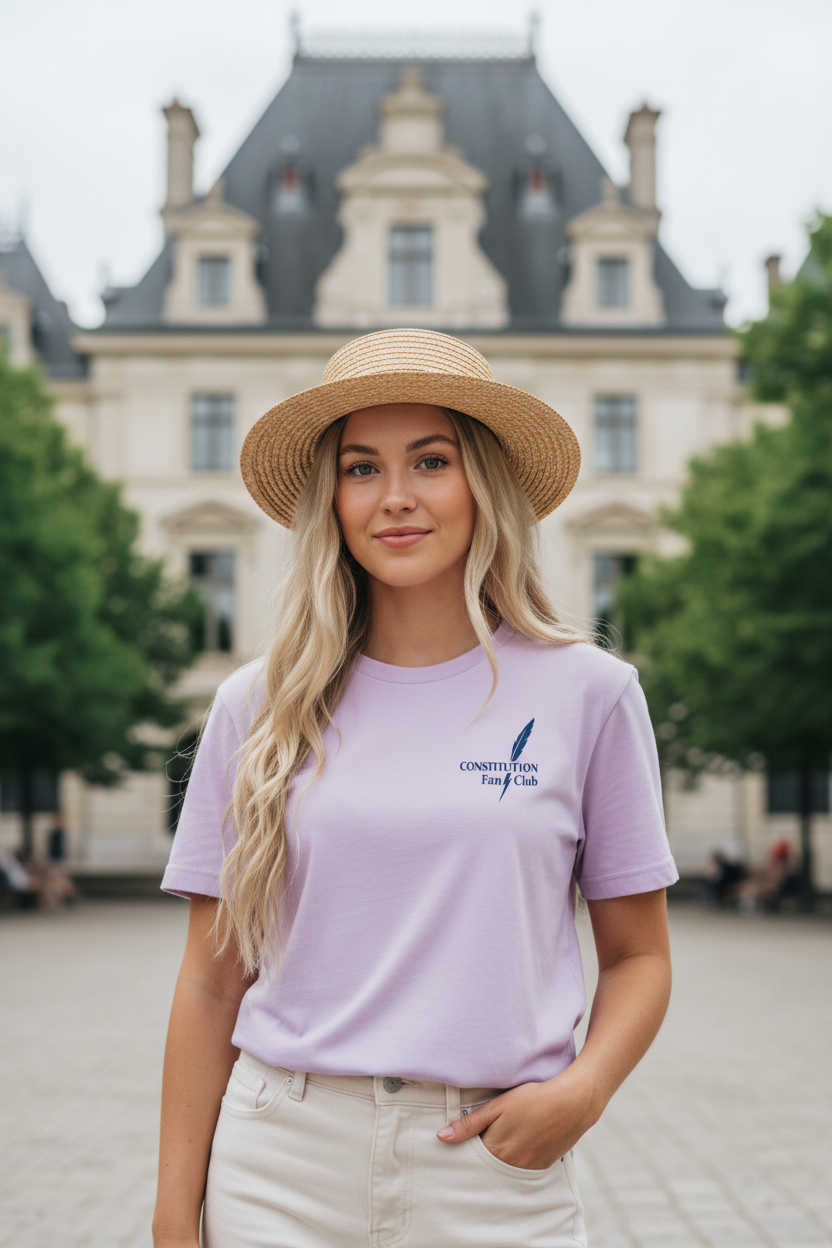 Your Voice Is Your Power — Vintage Tee
