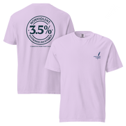 3.5% Seal — Vintage Tee