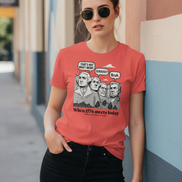 Founders Facepalm — Graphic Edition — Vintage Tee
