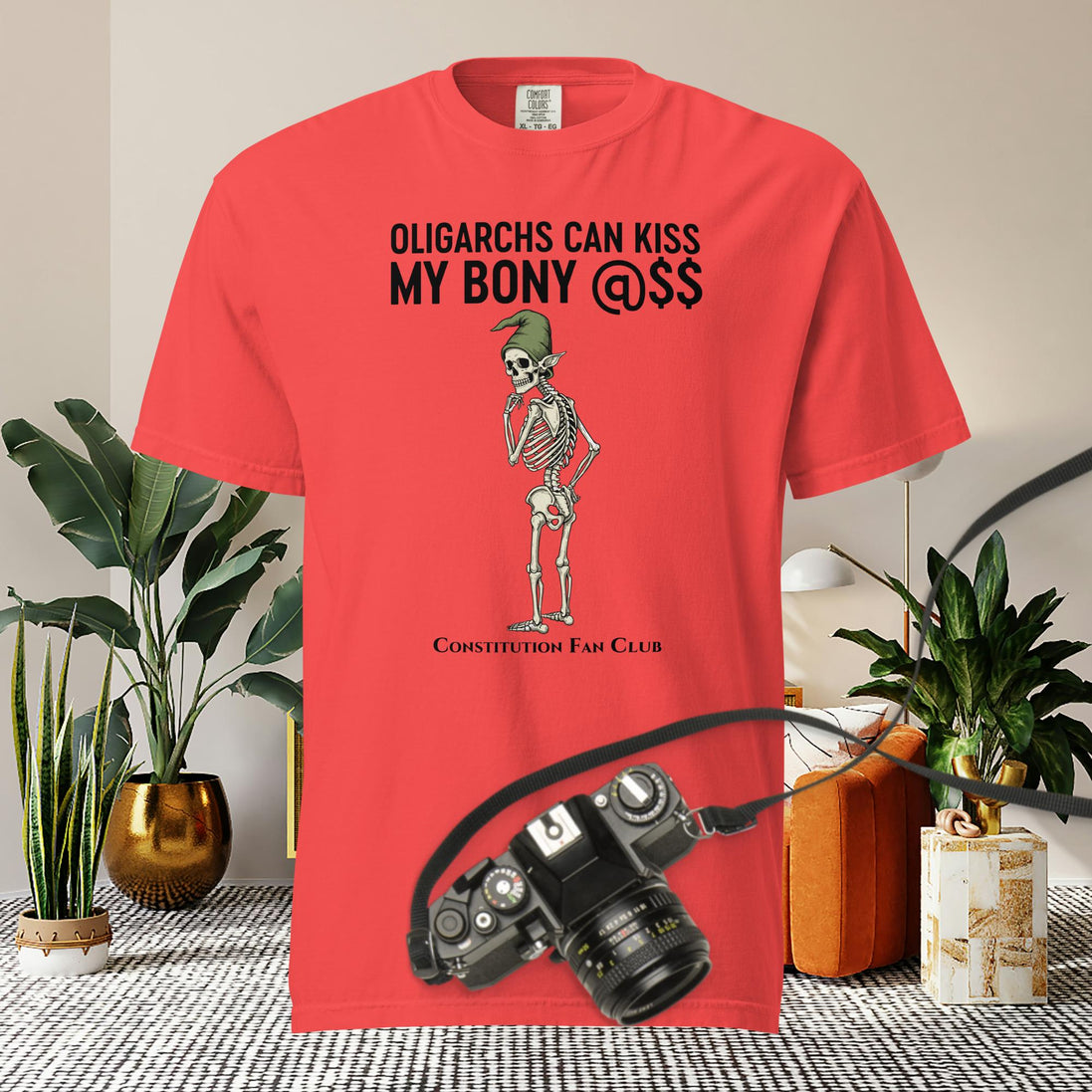 Product mockup
