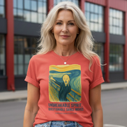 “Unbreakable Spirit, Questionable Dance Moves” Tee