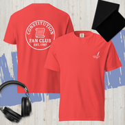 Constitution Fan Club — Classic Seal Tee