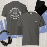 Constitution Fan Club — Classic Seal Tee