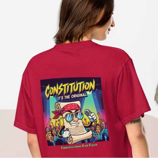 Constitution: It’s the Original Tee