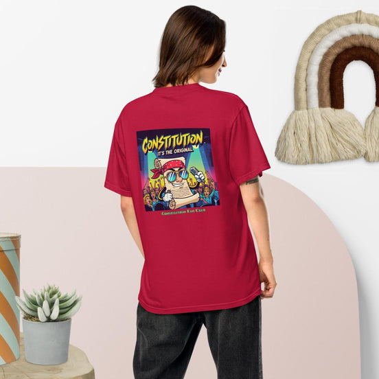 Constitution: It’s the Original — Vintage Tee