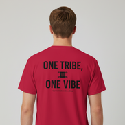 One Tribe, One Vibe — Vintage Tee