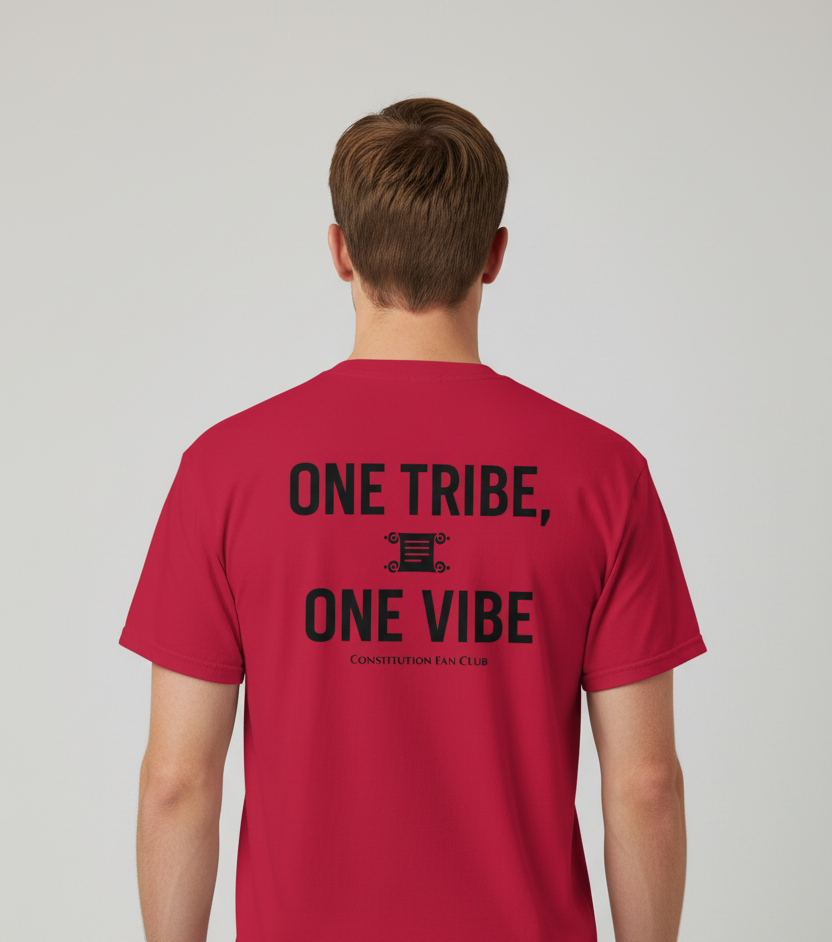 One Tribe, One Vibe — Vintage Tee
