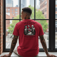 Did You Hear the One About the King? — Vintage Tee