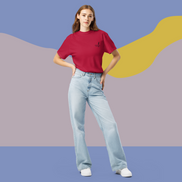 Constitution Fan Club — Minimal Mark Tee