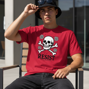 Resist — Vintage Tee