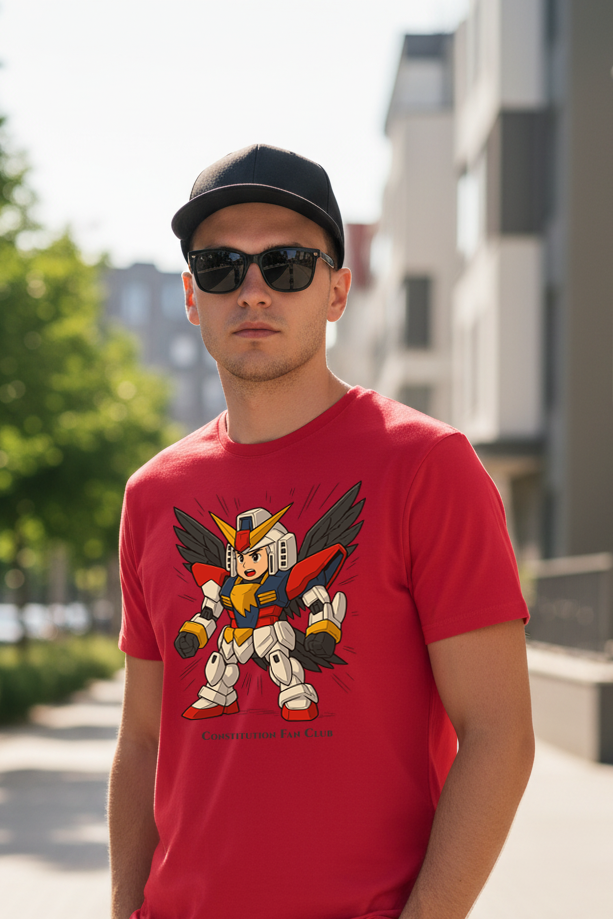 Suit of Freedom — Vintage Tee