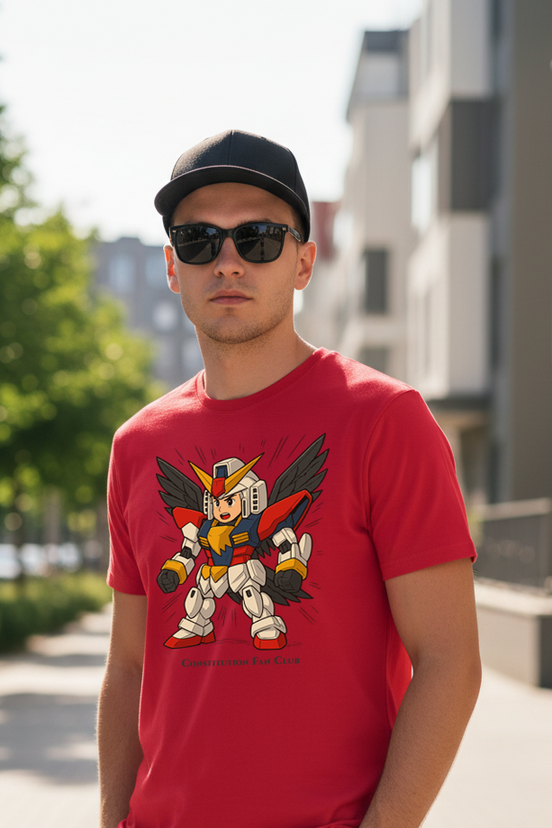 Suit of Freedom — Vintage Tee