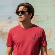 Did You Hear the One About the King? — Vintage Tee