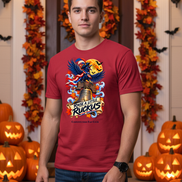 Raise a Little Ruckus Garment-dyed Heavyweight T-Shirt