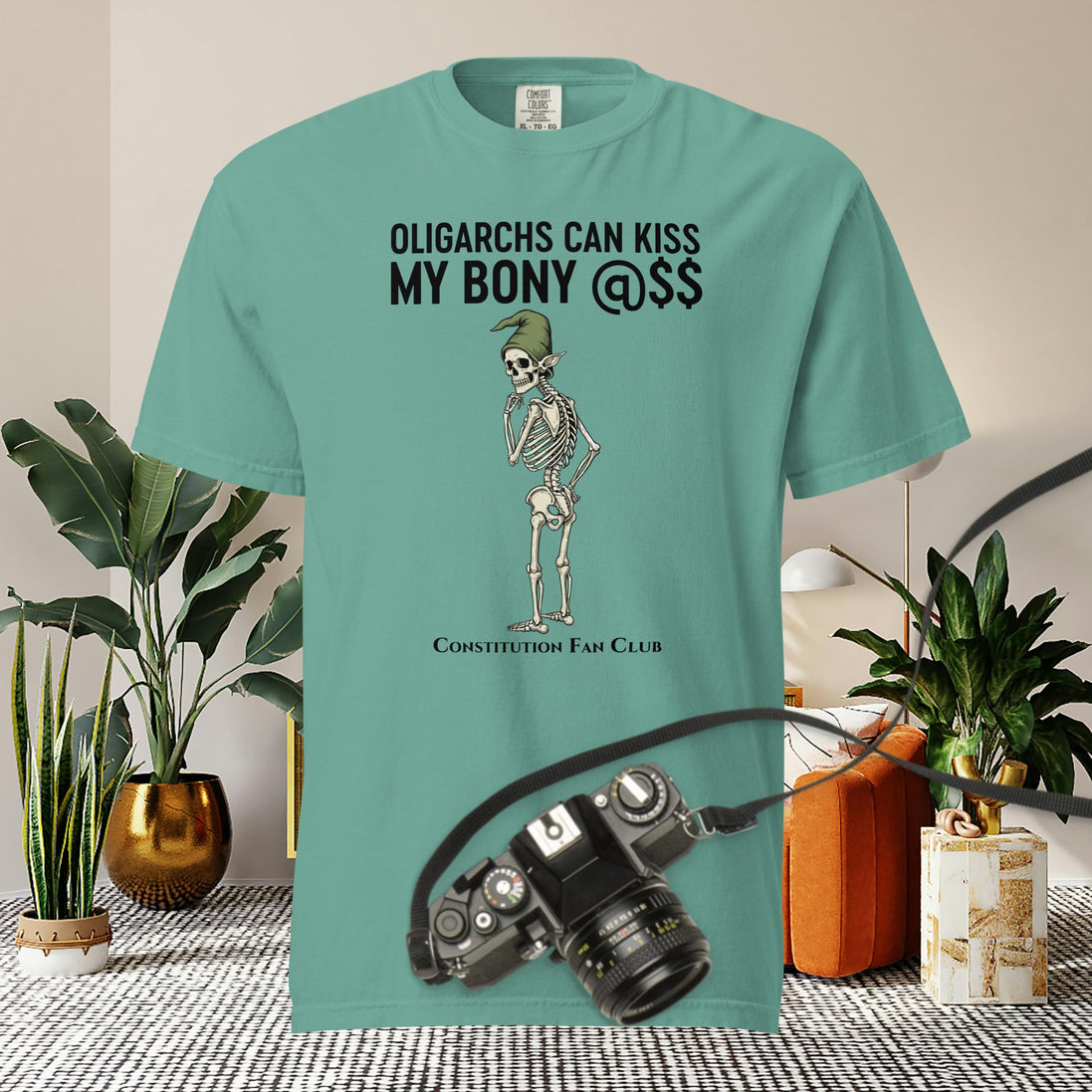 Product mockup