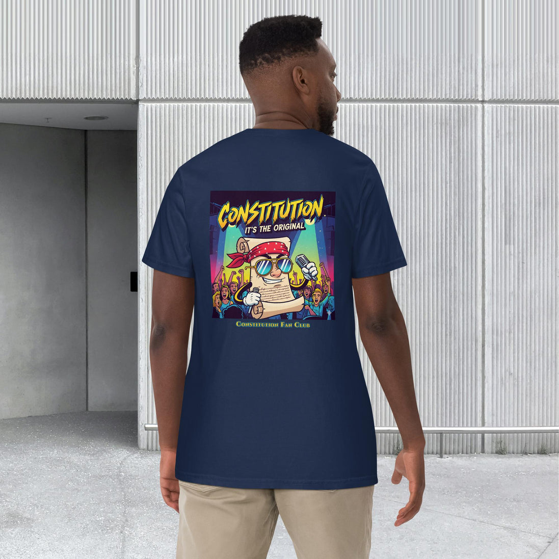 Constitution: It’s the Original Tee