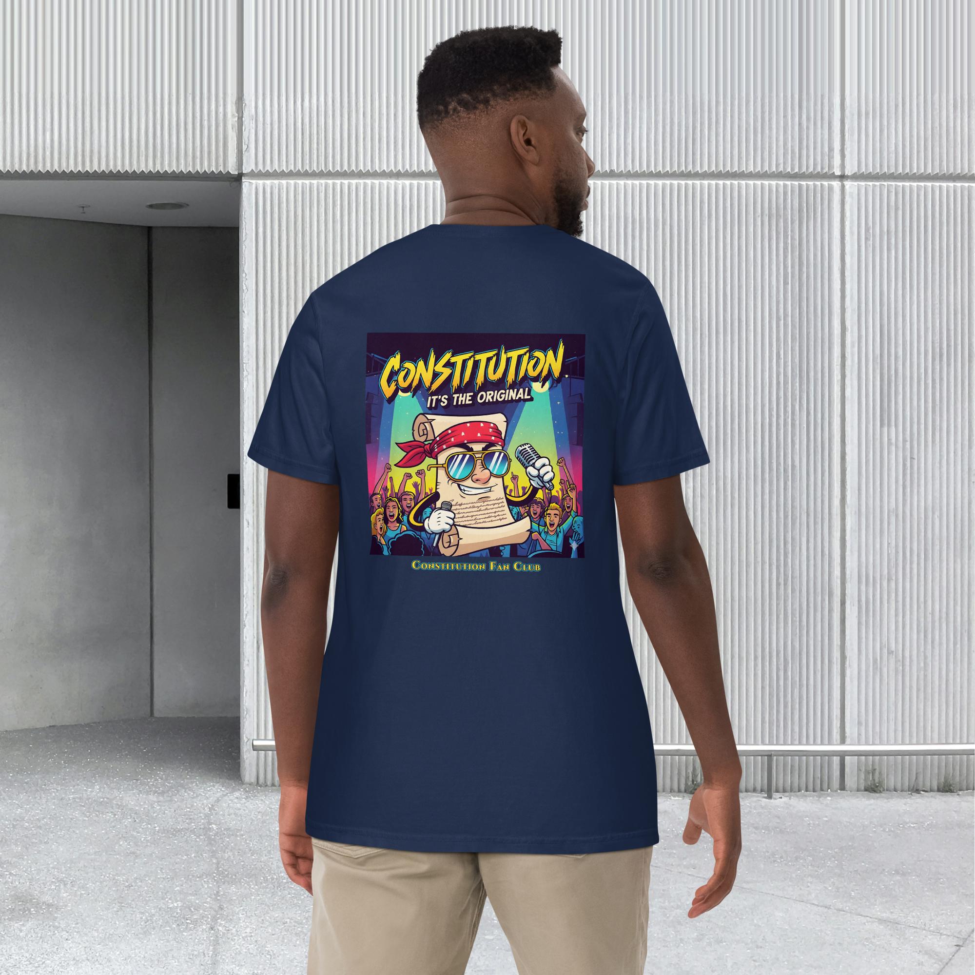 Constitution: It’s the Original — Vintage Tee