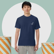 Constitution Fan Club — Classic Seal Tee