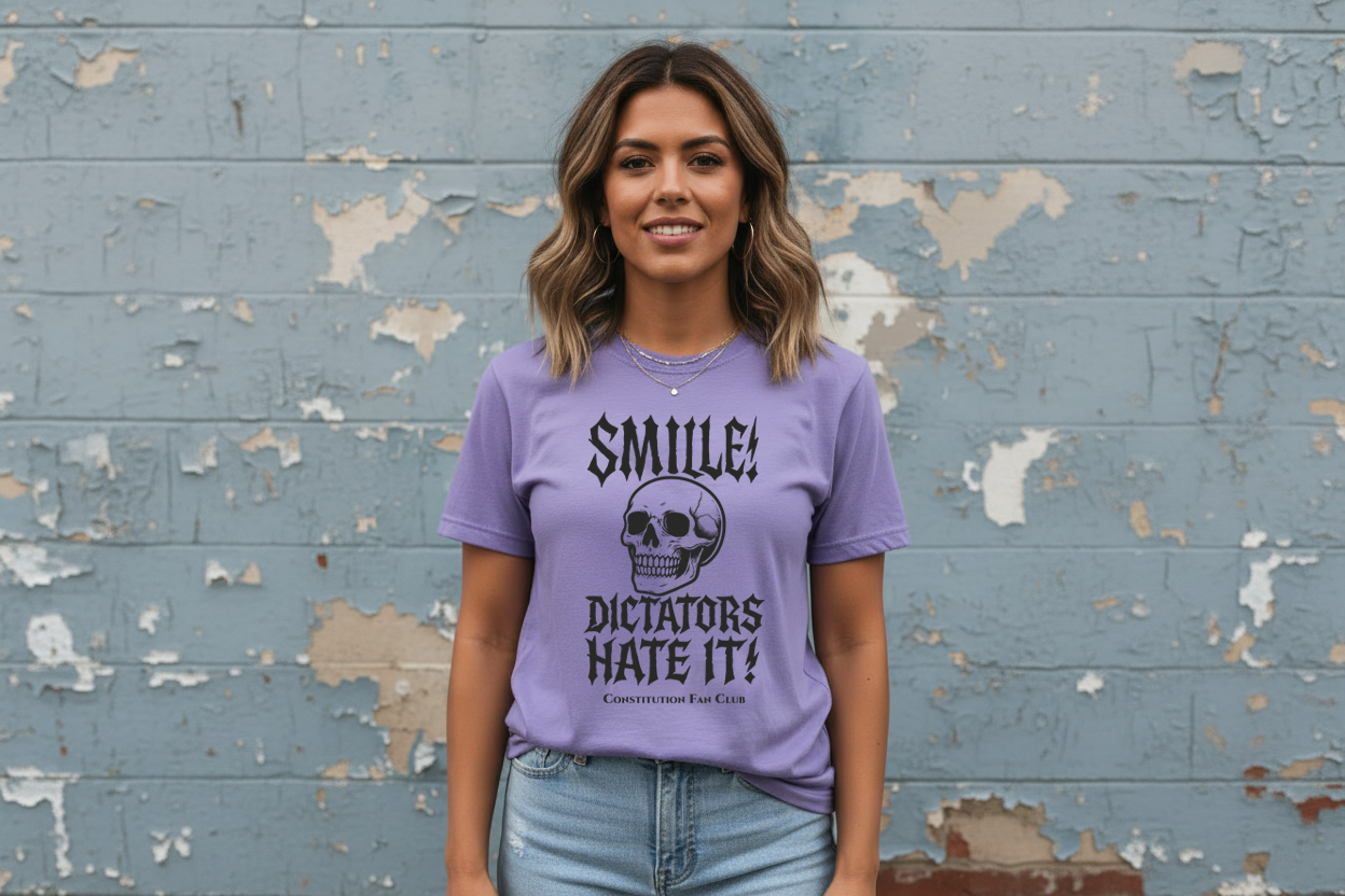 Smile! T-Shirt