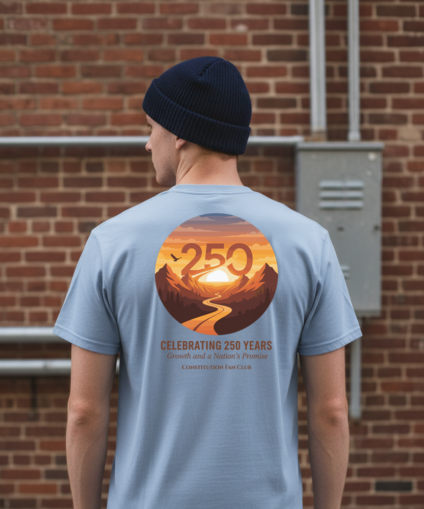 250 Sunset  — Vintage Tee