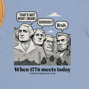 Founders Facepalm — Graphic Edition — Vintage Tee