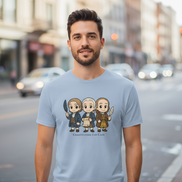 “Lil Warrior — Stand Your Quill” Tee