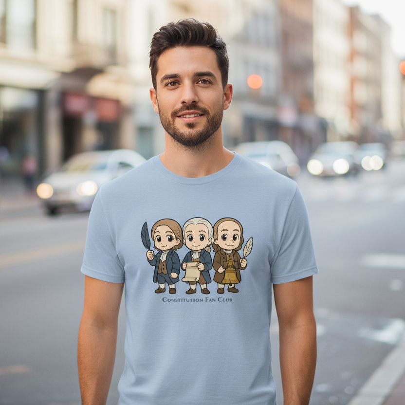 “Lil Warrior — Stand Your Quill” Tee