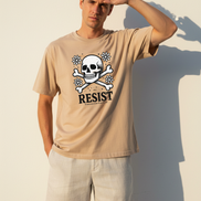 Resist — Vintage Tee