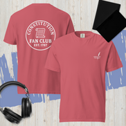 Constitution Fan Club — Classic Seal Tee