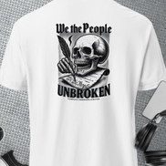 The Spirit Remains Tee