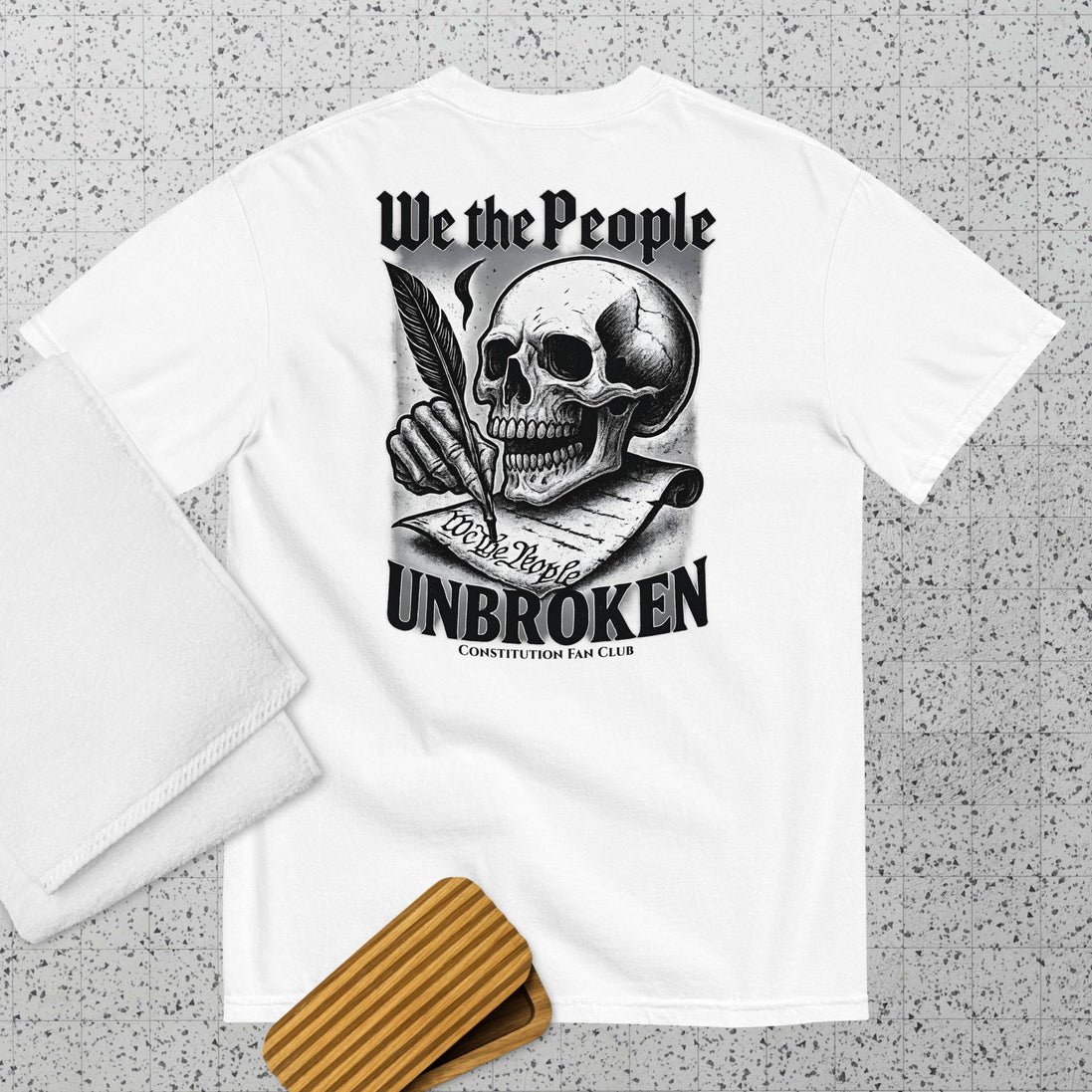 The Spirit Remains T-Shirt