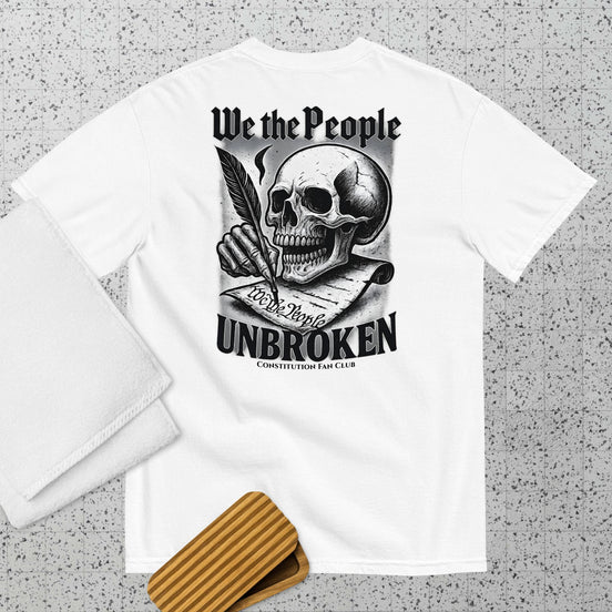 The Spirit Remains T-Shirt