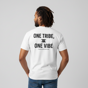 One Tribe, One Vibe — Vintage Tee