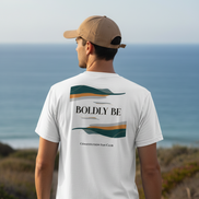 Boldly Be — Vintage Tee
