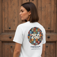 250 Quilt of Many  — Vintage Tee