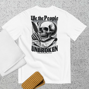 The Spirit Remains — Vintage Tee
