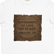 Government of Laws — Wood Edition