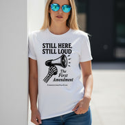 Reaction to Action — Vintage Tee