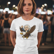 Lil Washington — Eagle Ride — Vintage Tee