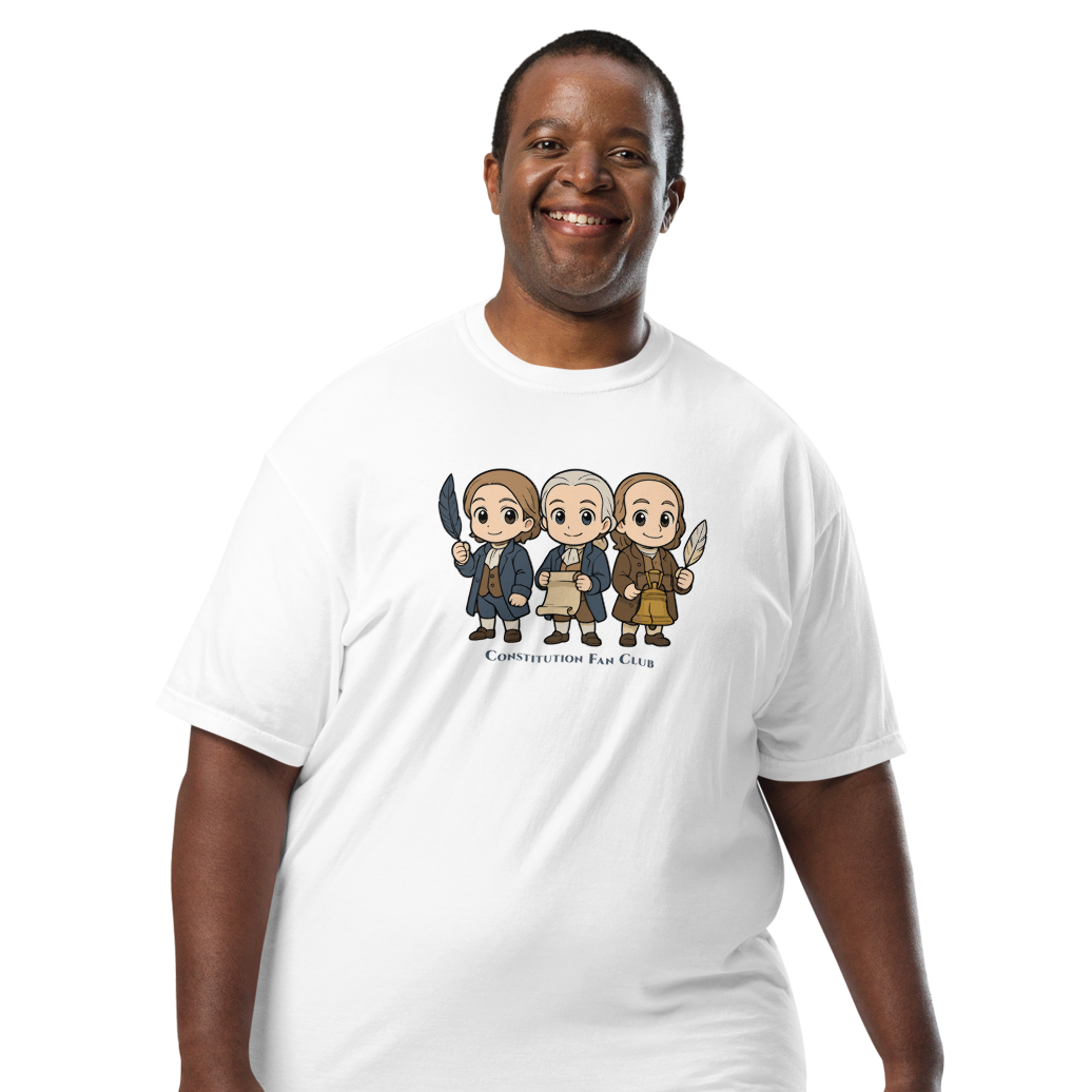 “Lil Warrior — Stand Your Quill” Tee