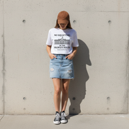 No Squatters in the People’s House — Vintage Tee