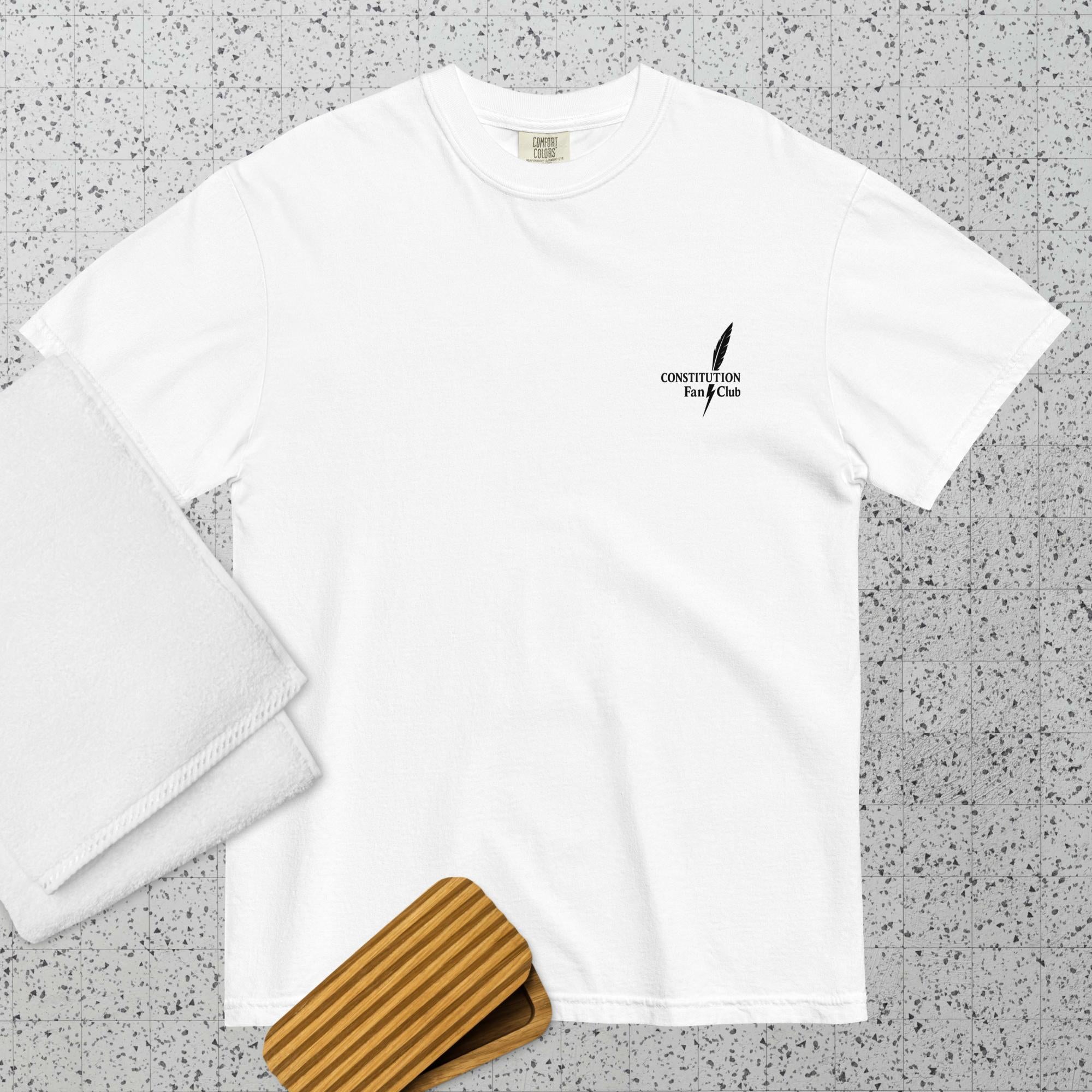 The Spirit Remains T-Shirt