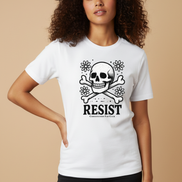 Resist — Vintage Tee