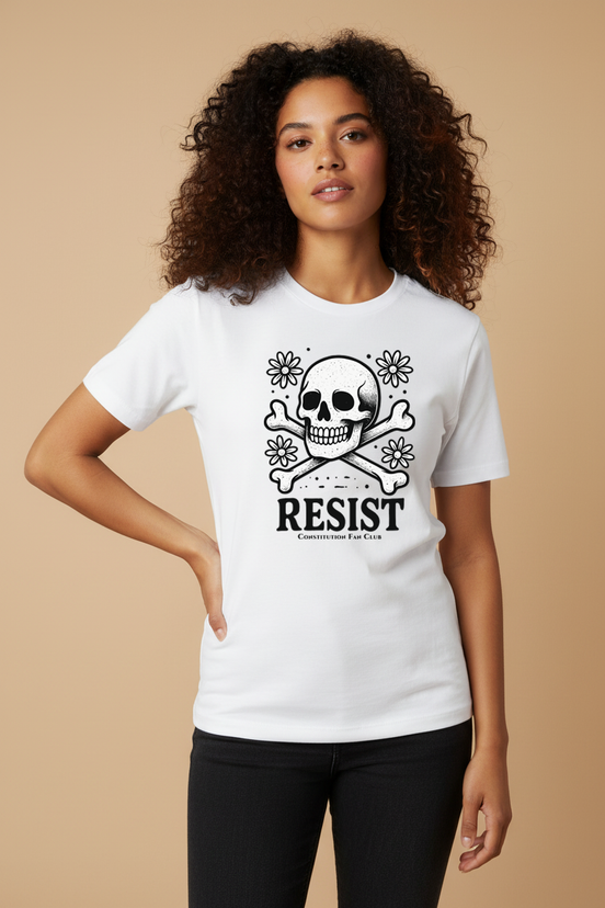 Resist — Vintage Tee